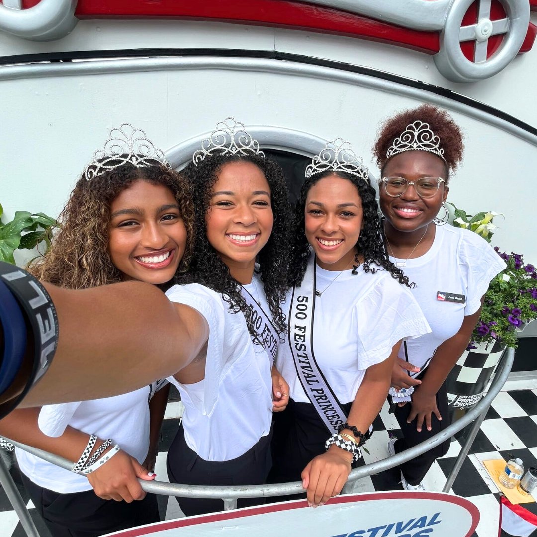 500FestivalPrincess tweet media