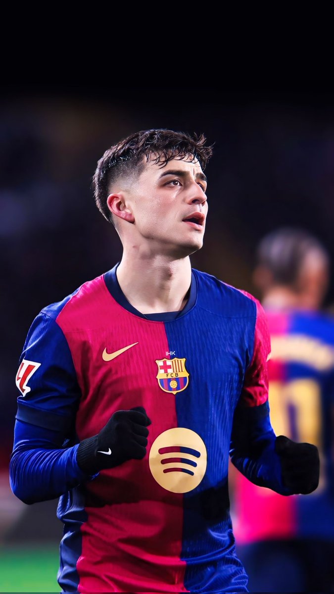 𝟒𝐊 #wallpapers 
     └📂 Fc Barcelona 
         └📂 Pedri ❤️
𝐓𝐞𝐥𝐞𝐠𝐫𝐚𝐦: t.me/ihk_wp
#Pedri #LaLiga #FCBarcelona #Barcelona