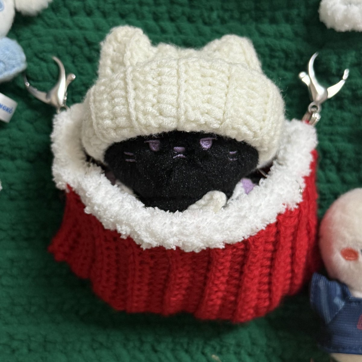 leeaenggu's tweet image. I.M WORLD TOUR 〈Off The Beat〉 FINAL IN SEOUL 

&amp;lt;고양이비니 뜨개모자 나눔이벤트&amp;gt;
18일 (중콘) 30개
19일 (막콘) 30개

트친 아니여도 참여 가능하고 트친이면 슬쩍 말해주기
모자 색상은 랜덤이고 rt나 좋아요 인증 받습니다!

자세한 장소와 시간은 당일마다 타래로 공지하께요!