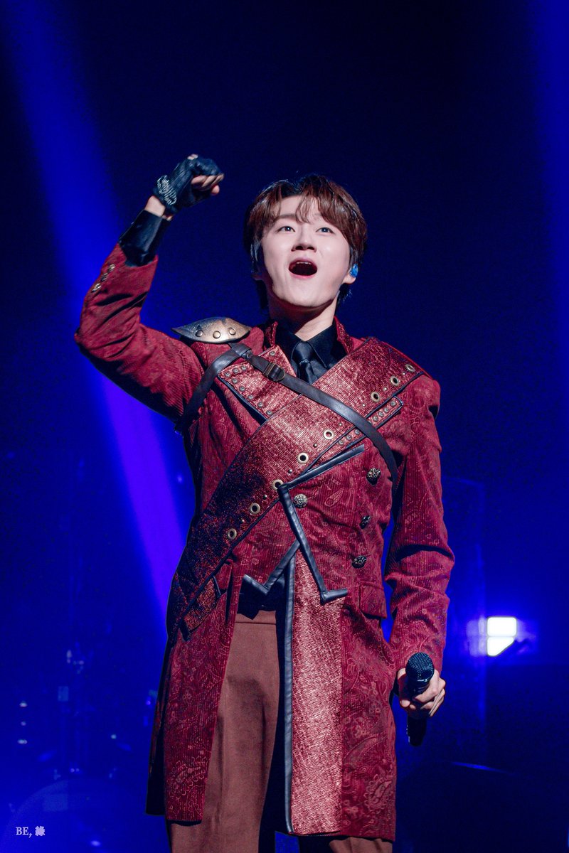beyeonpic's tweet photo. 241229 #포레스텔라 #조민규
#Forestella #The_Illusionist

I hear Jerusalem bells a-ringin'
Roman Cavalry choirs are singing https://t.co/1mfEcgfx3r