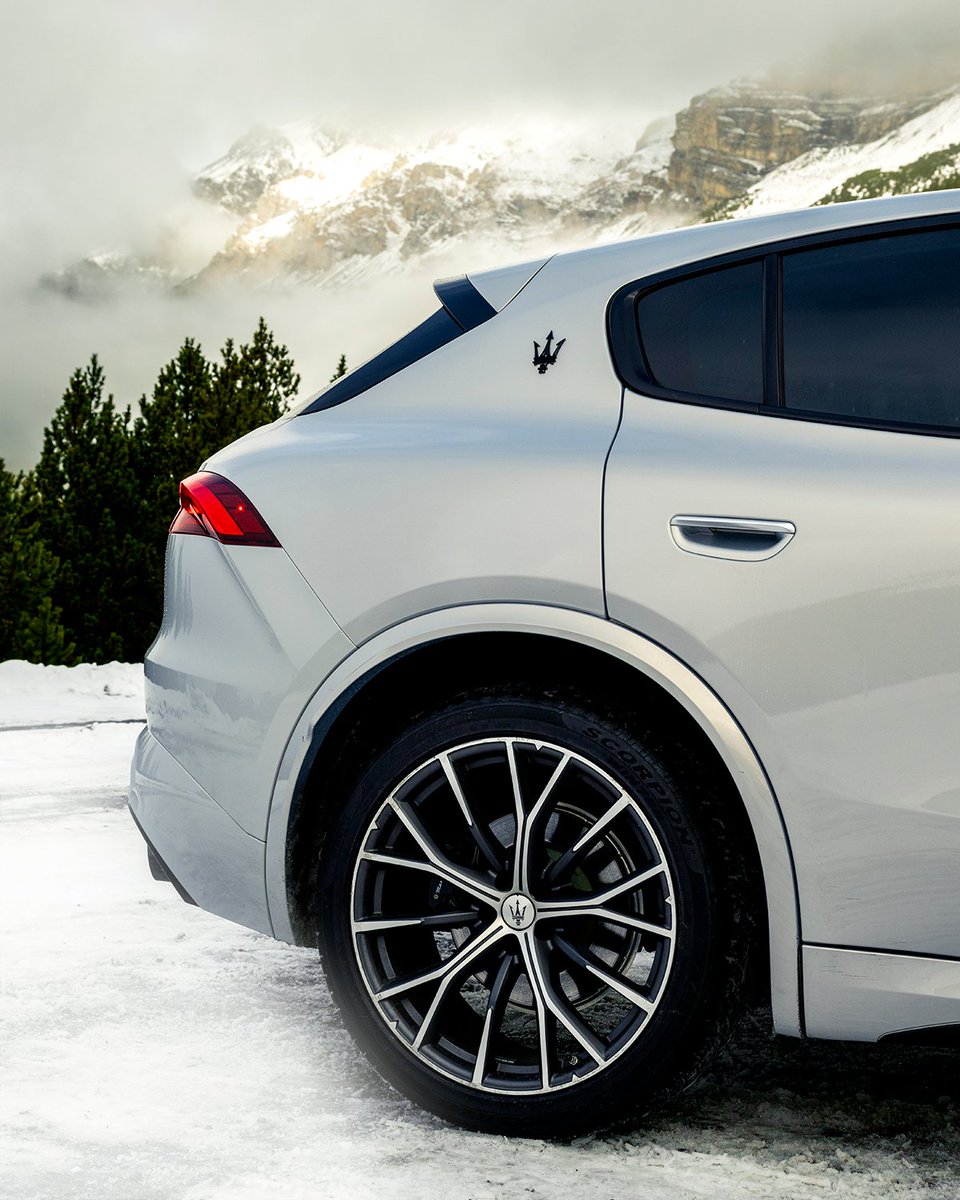 Maserati tweet media