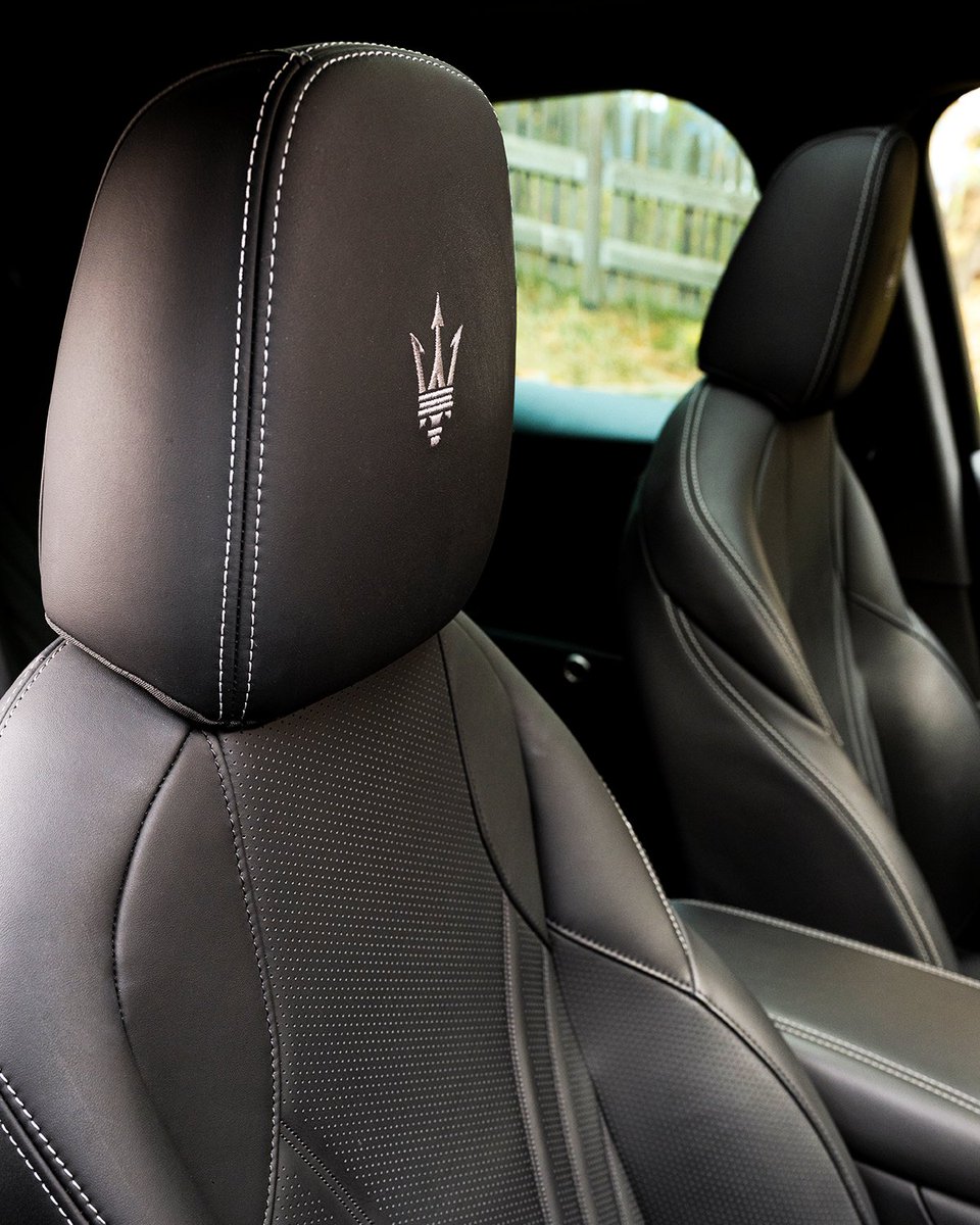 Maserati tweet media