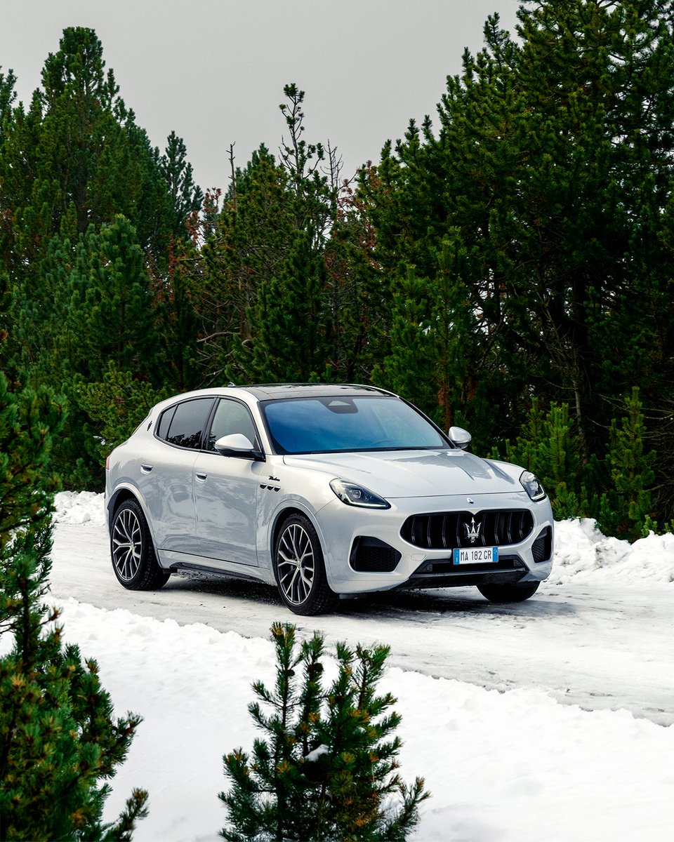 Maserati tweet media