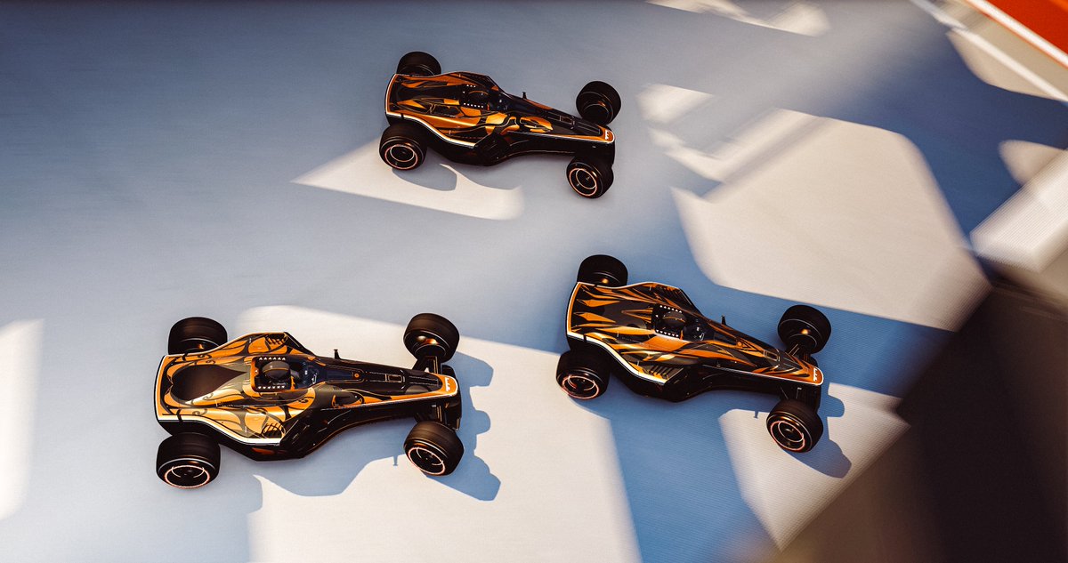 antoskinsTM's tweet photo. Happy new year everyone ! 🥳

Once again, @Trackmania has put its trust in me to create the official prestige skins for 2025.

Surely my best project artistically speaking, I put all my soul into it, I hope they will motivate you to grind.

Thanks @AqlxTM for the screens ! ⤵️ https://t.co/Nhzy04Cbw3