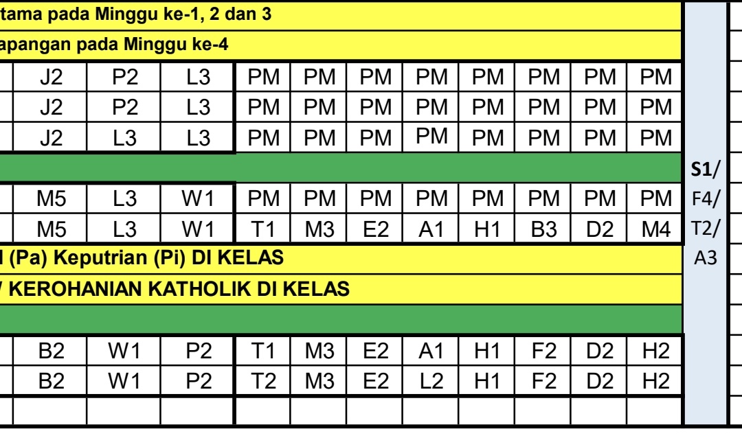 pulpulyenn's tweet photo. Abis ngeliat jadwal kelas 12 gila banget https://t.co/WUJAfQr1WB
