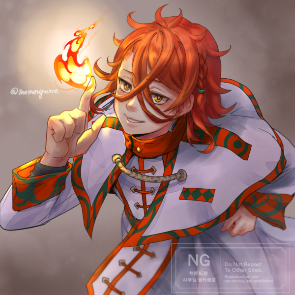 うぇーい！
初登場時はすごい人出てきたと思いましたが、神竜軍の中でも屈指のちゃんとしてる人でびっくりしました。
兄といい妹といい、聖戦士の血筋じゃないかと思うくらい強かった思い出。
#パンドロ生誕祭2025 
#FEエンゲージ 
#FireEmblemEngage