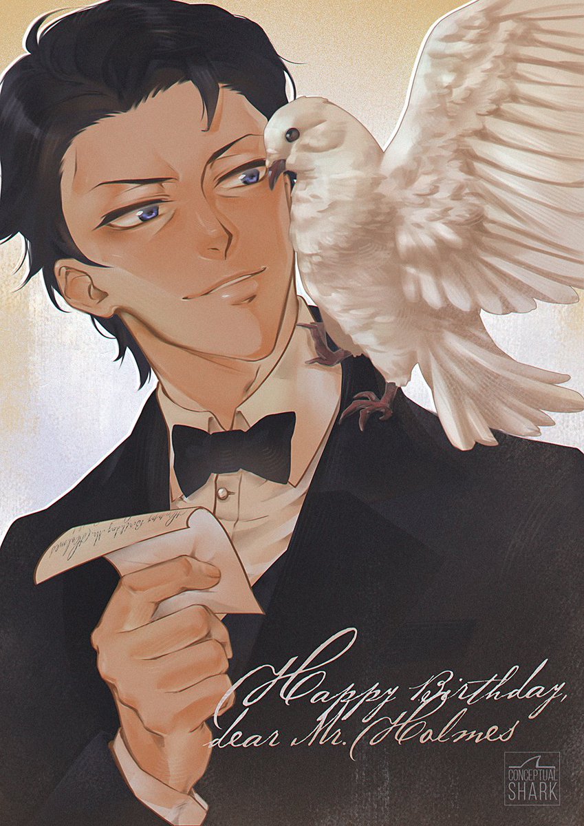 conceptual shark tweet media