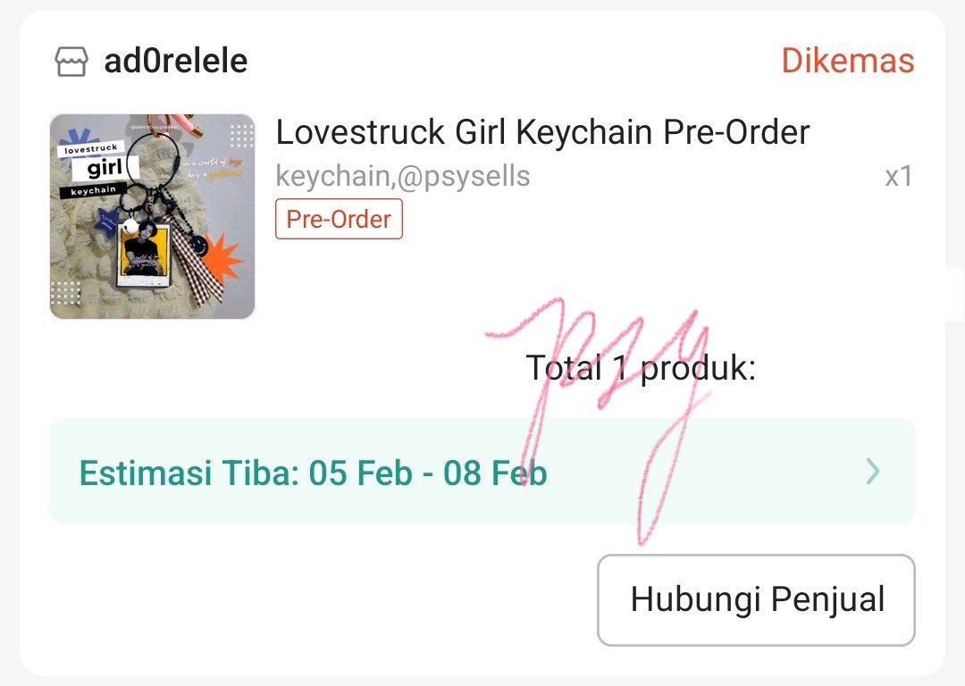 psysells's tweet photo. ꒰🎐꒱⋮ #psywhat
products have finished production and seller will start shipping on jan 15 https://t.co/dkyz7rskei