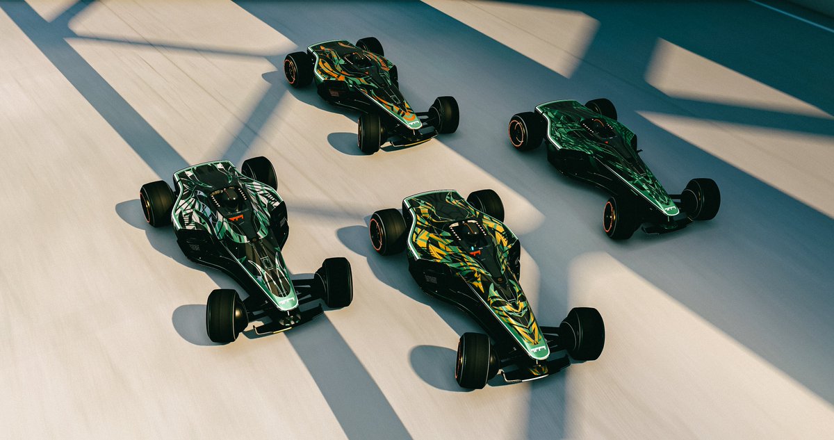 antoskinsTM's tweet photo. Happy new year everyone ! 🥳

Once again, @Trackmania has put its trust in me to create the official prestige skins for 2025.

Surely my best project artistically speaking, I put all my soul into it, I hope they will motivate you to grind.

Thanks @AqlxTM for the screens ! ⤵️ https://t.co/Nhzy04Cbw3