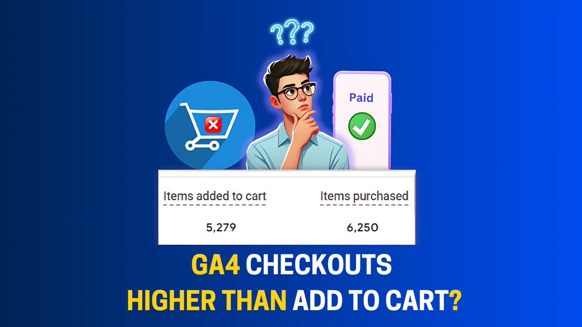 pro_analytics7's tweet image. 🛒 𝗚𝗔4 𝗖𝗵𝗲𝗰𝗸𝗼𝘂𝘁𝘀 𝗛𝗶𝗴𝗵𝗲𝗿 𝗧𝗵𝗮𝗻 𝗔𝗱𝗱 𝘁𝗼 𝗖𝗮𝗿𝘁? link.medium.com/FWo8BNGzUPb 
#roofing #hvac #plumbing #roofer #construction #interiordesign