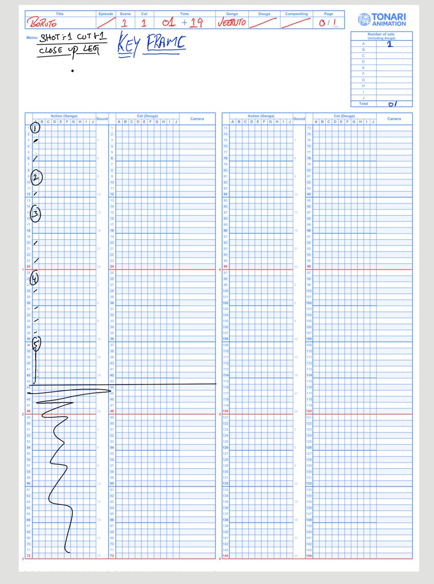r_m_veerendra's tweet photo. DAY 3
Progress alert! Shot 1, Cut 1 done today. Keyframes + timing sheet = smoother animation. Excited to share!
@Yokigeru
#2DAnimation, #AnimationRecreation, #BlackAndWhiteAnimation #BORUTO #borutotwobluevortexch17spoiler https://t.co/JXMzxcIsDm