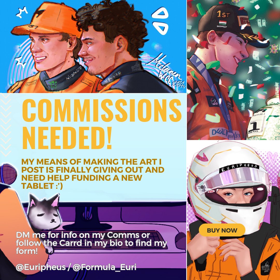 🍉Ash 🏁 COMMS OPEN 🏎️ tweet media