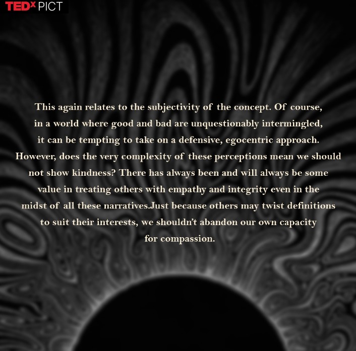 TEDxPICT's tweet photo. https://t.co/Fl4eFuqjgF