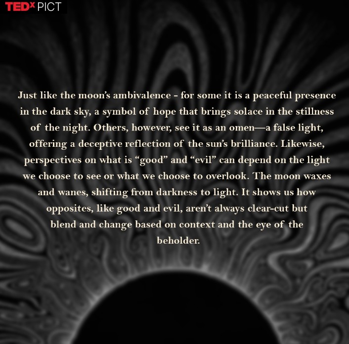 TEDxPICT's tweet photo. https://t.co/q3uxB1Sx4q