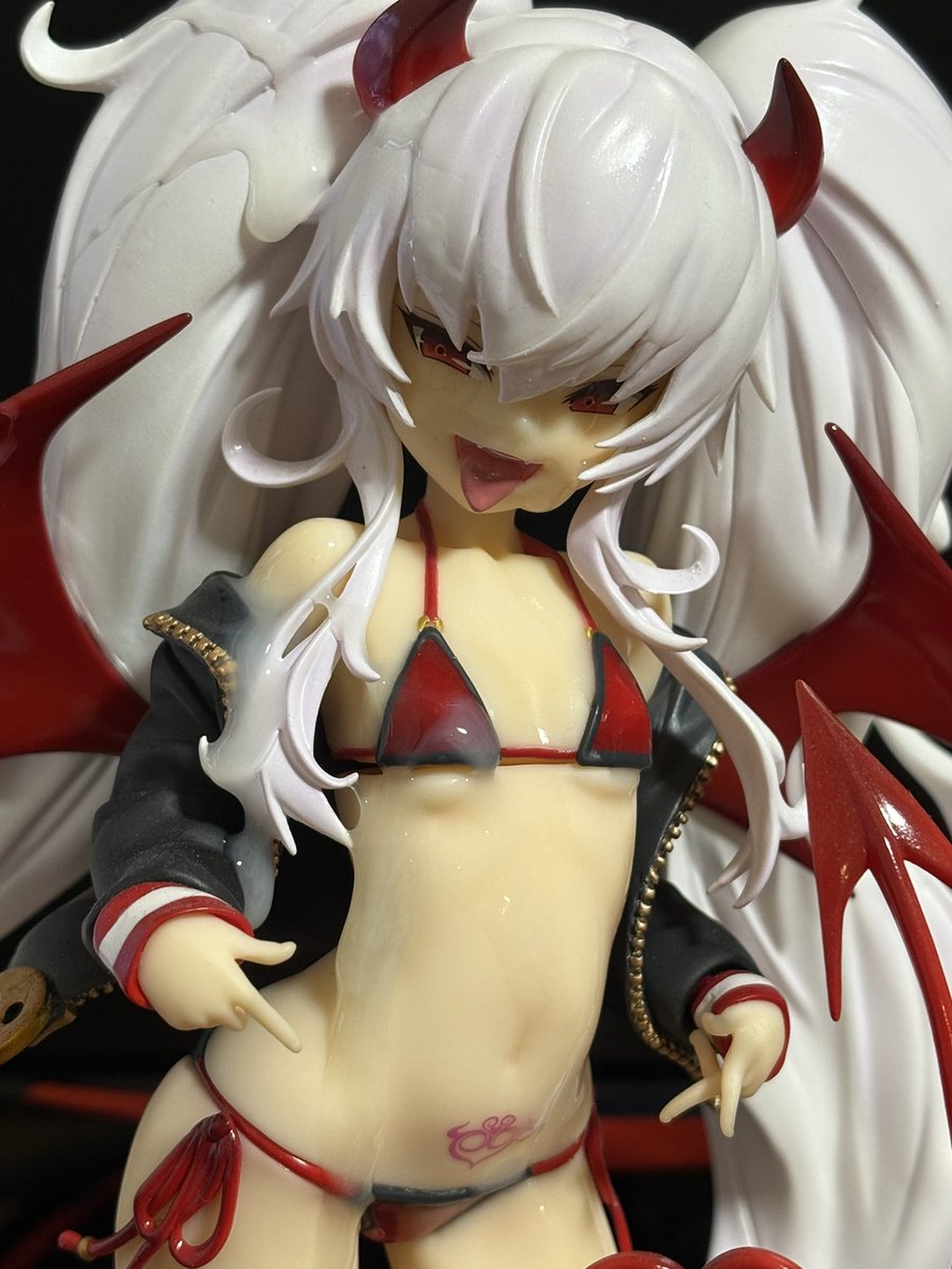 rrrtsks's tweet photo. #フィギュアぶっかけ
グリアロ姫始め https://t.co/yiGUoWZVWW