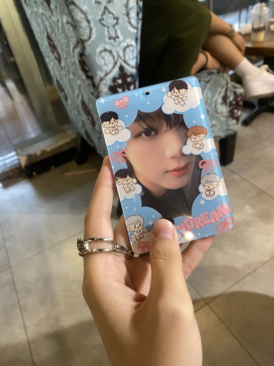 imhyanlee's tweet image. first cse of the year with @_with7dream !! Super cute event with so many lovely dreamies. It was nice meeting u guys at sa mga di ko po nabati sorry huhu nahihiya po ako 😭 looking forward for more events in the future~ 

Pics of kit, freebies &amp;amp; budol (mostly budol help me)