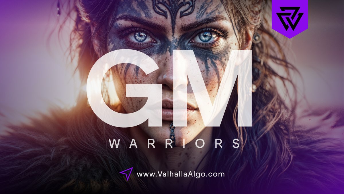 Valhalla Algo tweet media