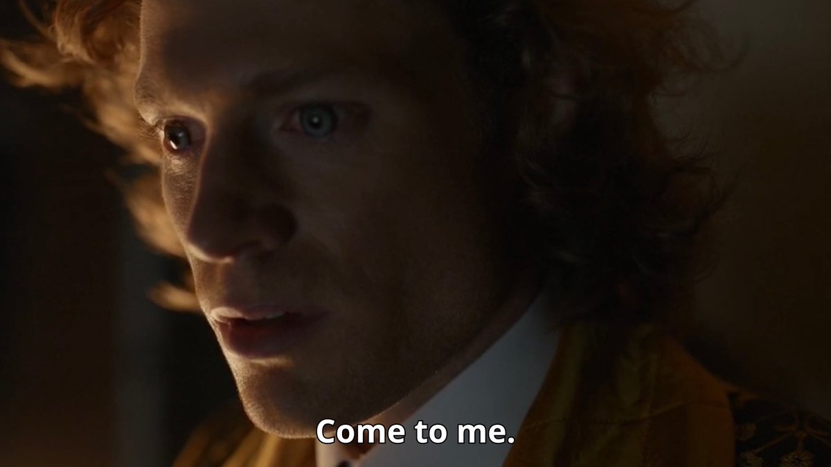 nocontextIestat's tweet photo. interview with the vampire (2022)  //  nosferatu (2024)