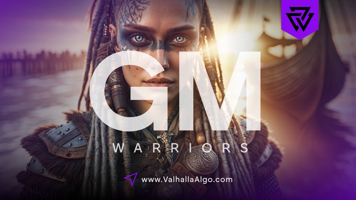 Valhalla Algo tweet media