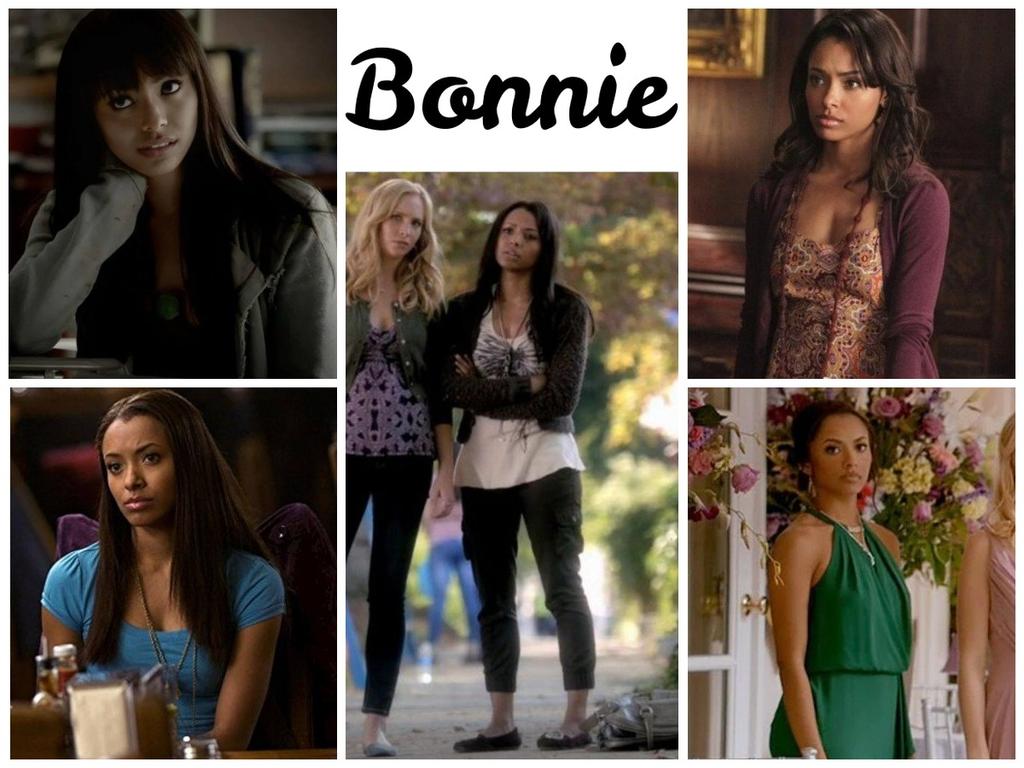 HeidiPouru's tweet photo. #bonniebennett 💚 https://t.co/tOJ2yIZlxR