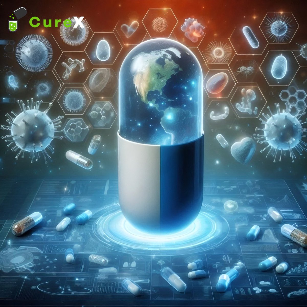 CureX_DeSci's tweet photo. Our Vision for 2025⭐

1. Support for Drug Research: Provide funding for at least three drug science research projects to promote medical innovation.

2. Compassionate Action: Establish connections with as many charitable organizations in impoverished areas as possible, ensuring that the medications funded by CureX are distributed systematically, allowing more patients to feel the care from CureX holders.

3. Expand the CureX DAO: Develop our DAO to attract more participants in this charitable endeavor, working together to advance medical progress.

Let’s join forces to achieve these goals and create a better future!
#DeSci #CureX #Solana #2025newyear