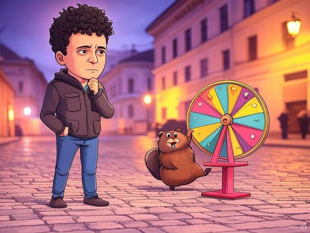 <a href="/NDANToken/">NicusorDan (NDAN) Token</a> analyzing the mathematics on <a href="/Boberbattle/">BOBER Battle</a> V2 and #memecoins on best blockchain <a href="/MultiversX/">Multiversᕽ</a> #FairLaunch on <a href="/memevers_x/">MemeversX</a> 🦫🪙 $Bober $NDAN