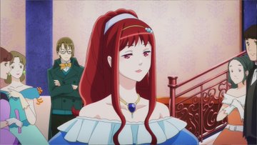 妃教育から逃げたい私 第1話