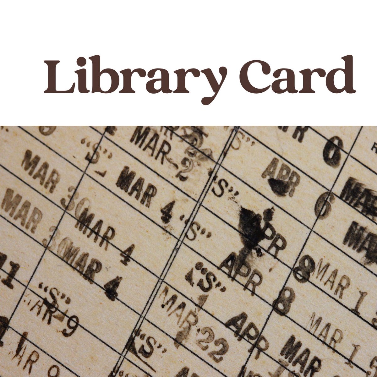 Our next Library Card episode is coming soon, we’ll be discussing North Woods by Daniel Mason. Read the book and join in the discussion! 

Jan: North Woods
Feb: Klara and the Sun
Mar: Demon Copperhead
Apr: James
May: Safekeep
June: Orbital

⁦<a href="/osirispod/">Osiris Media</a>⁩ ⁦<a href="/RJBee_2/">rjb</a>⁩