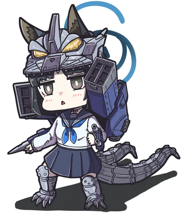 機龍キキョウ 