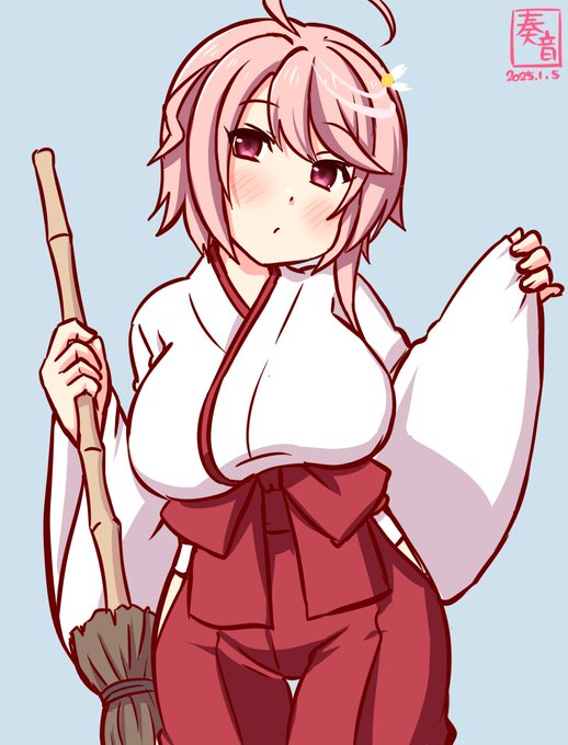 「流石に寒くなって来たでち… 提督指定の防寒具を要求するでち!」#艦これ版真剣お絵描き60分一本勝負_20250105#伊58 ※眠くて遅刻+15分 