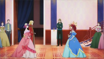 妃教育から逃げたい私 第1話