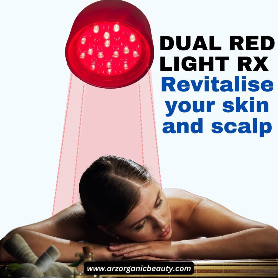 ArzOrganic's tweet photo. Our new red light therapy devices now available at https://t.co/SzWL5Ko4Em #arzorganicbeauty #redlighttherapy #redlight https://t.co/wUsBSuy5ea