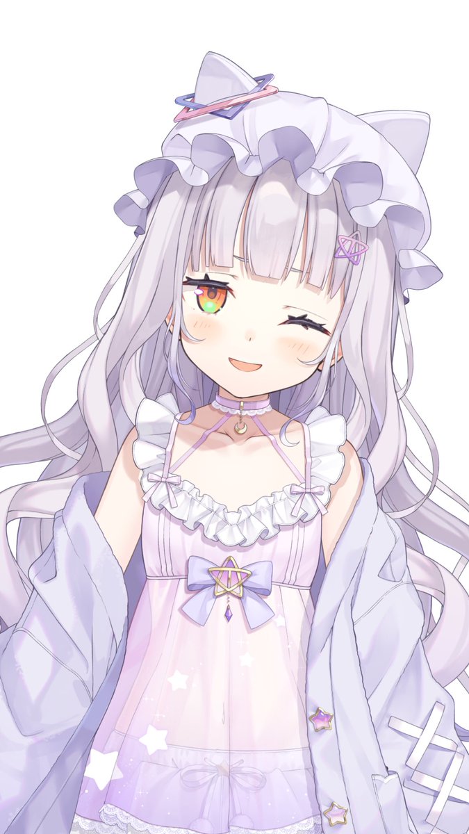 紫咲シオン🌙 ホロライブ卒業生 tweet media