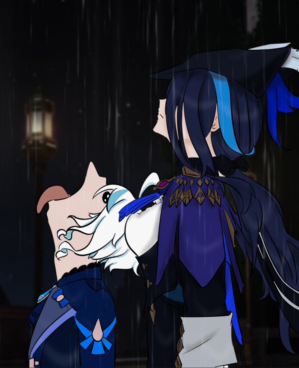 LiminiumNuh's tweet image. Noice 

#furinde #clofu #clorifuri