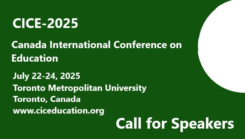 Call for Speakers
To submit your proposal, please visit ciceducation.org/call-for-speak…
#education #research #highereducation #STEMeducation #k12 #inclusive #inclusion #networking #socialmedia #conference2025 #AcademicTwitter #academicchatter