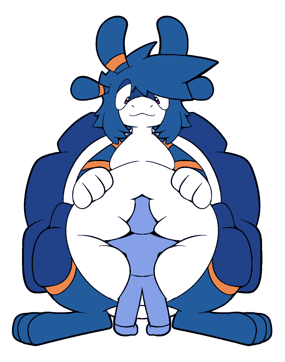 MugstheMonster's tweet photo. Plush hug https://t.co/XPaU7RU48b