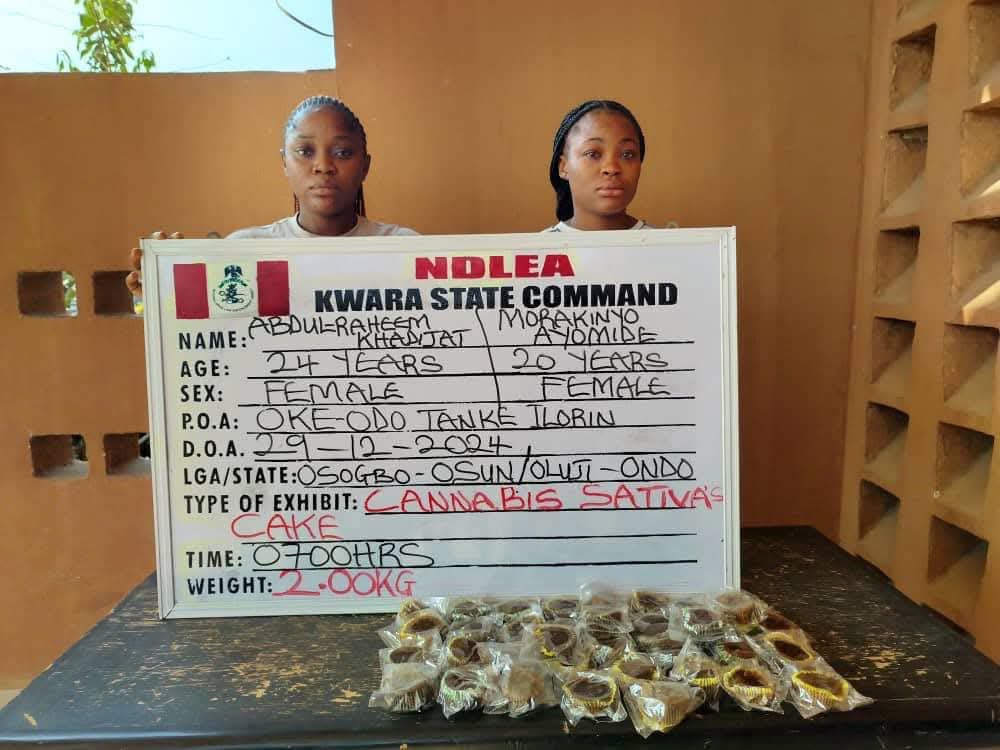 Unilorin Student &amp; Alumni Arrested for Selling Igbo-Laced Cupcakes