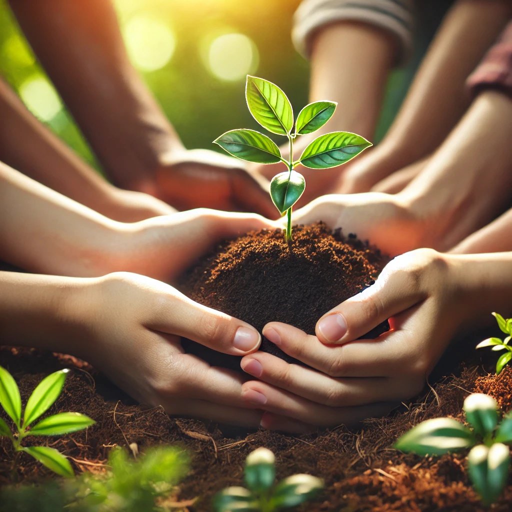 As we step into the new year, make environmental care a priority. Be intentional about your efforts to protect and preserve the environment. Creating a clean and sustainable environment is a shared responsibility that requires everyone’s active participation. #NewYear2025