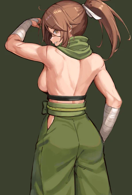 善住坊さん #FGO 