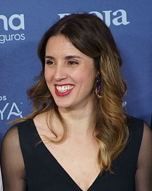 joseletemuniz's tweet image. Irene Montero has been the Spanish far-left minister for womens rights for years.
She now lives as a millionaire in Brussels.
She has never said anything about 250.000 English girls being raped by Muslim gangs in the UK