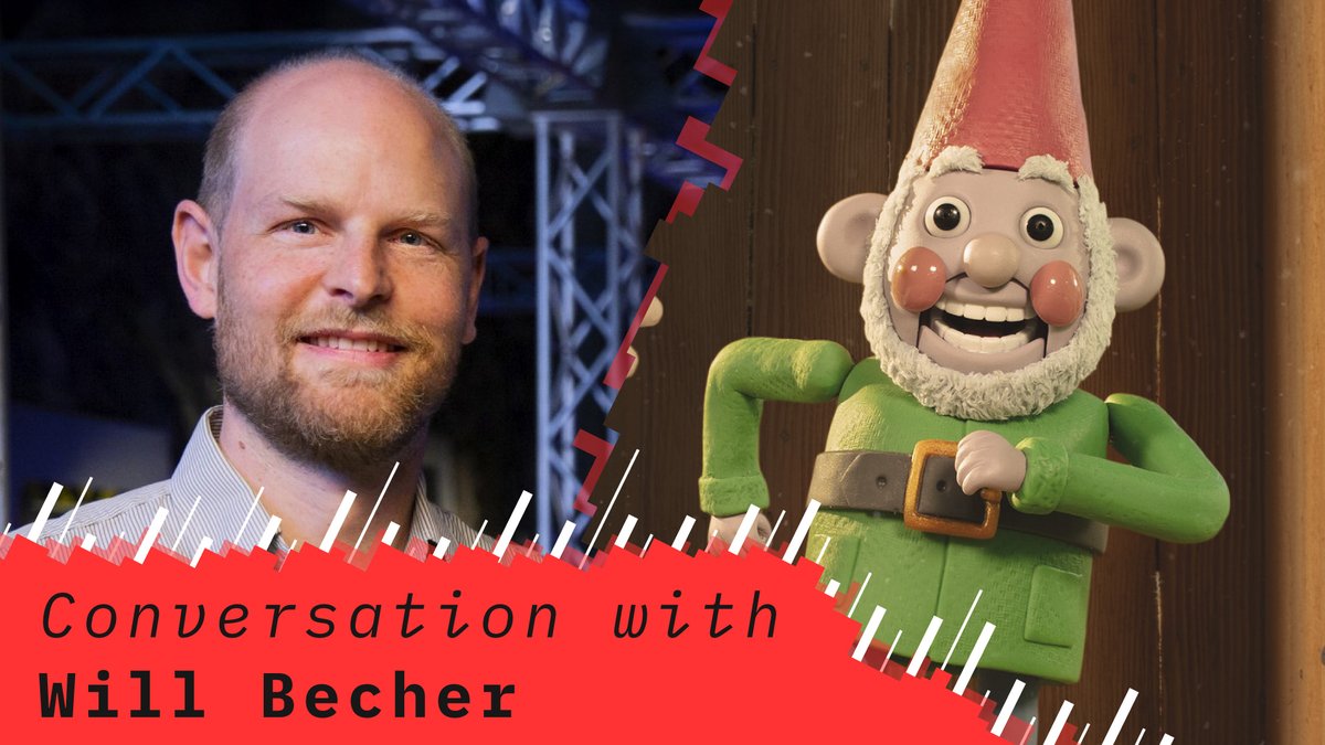 \\ Smart conversation with <a href="/will_becher/">Will B</a>, Supervising Animator <a href="/aardman/">Aardman</a>, about his career and the behind the scenes of #WallaceAndGromit #VengeanceMostFowl 🐧

📺 youtu.be/j_c2G6Lu8xI

<a href="/NetflixIT/">Netflix Italia</a> <a href="/ViewConference/">VIEW Conference</a> #viewconference2024