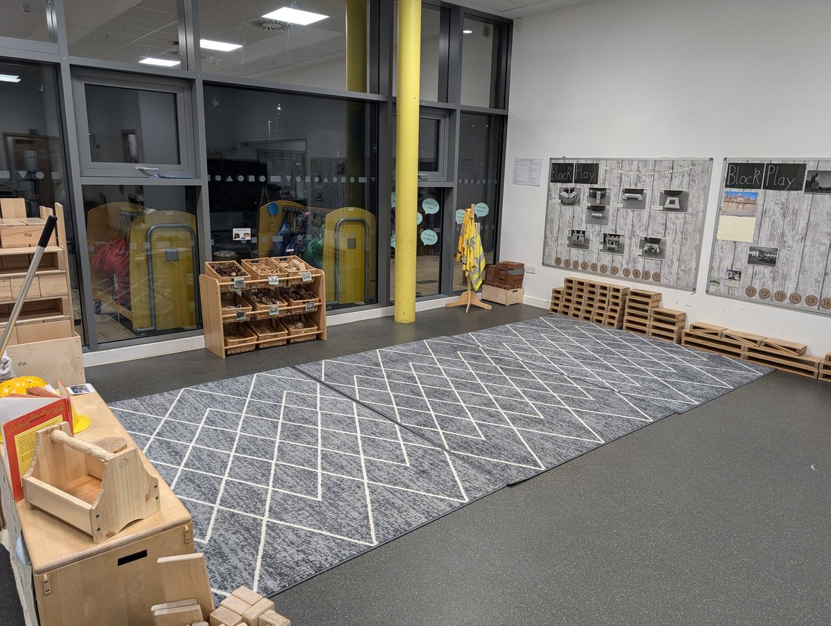 PwickNorthEYC's tweet photo. Looking forward to welcoming all our children and families back tomorrow. The staff have been working hard resetting the EYC and creating new areas for the children to explore 🥰 https://t.co/pp9QXDa2rf
