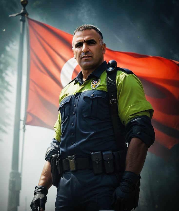 Polislerimiz şehadet haberini evine götürdüğünde "Babamız evde yok kapıyı açamayız" diyen evlatlarımızı unutmayacağız. 

Şehidim seninle aynı memleketin çocuğu olmaktan çok büyük gurur duyuyorum. Şehidimiz Fethi SEKİN’i şehadetinin yıl dönümünde rahmetle anıyorum.🇹🇷 

#FethiSekin