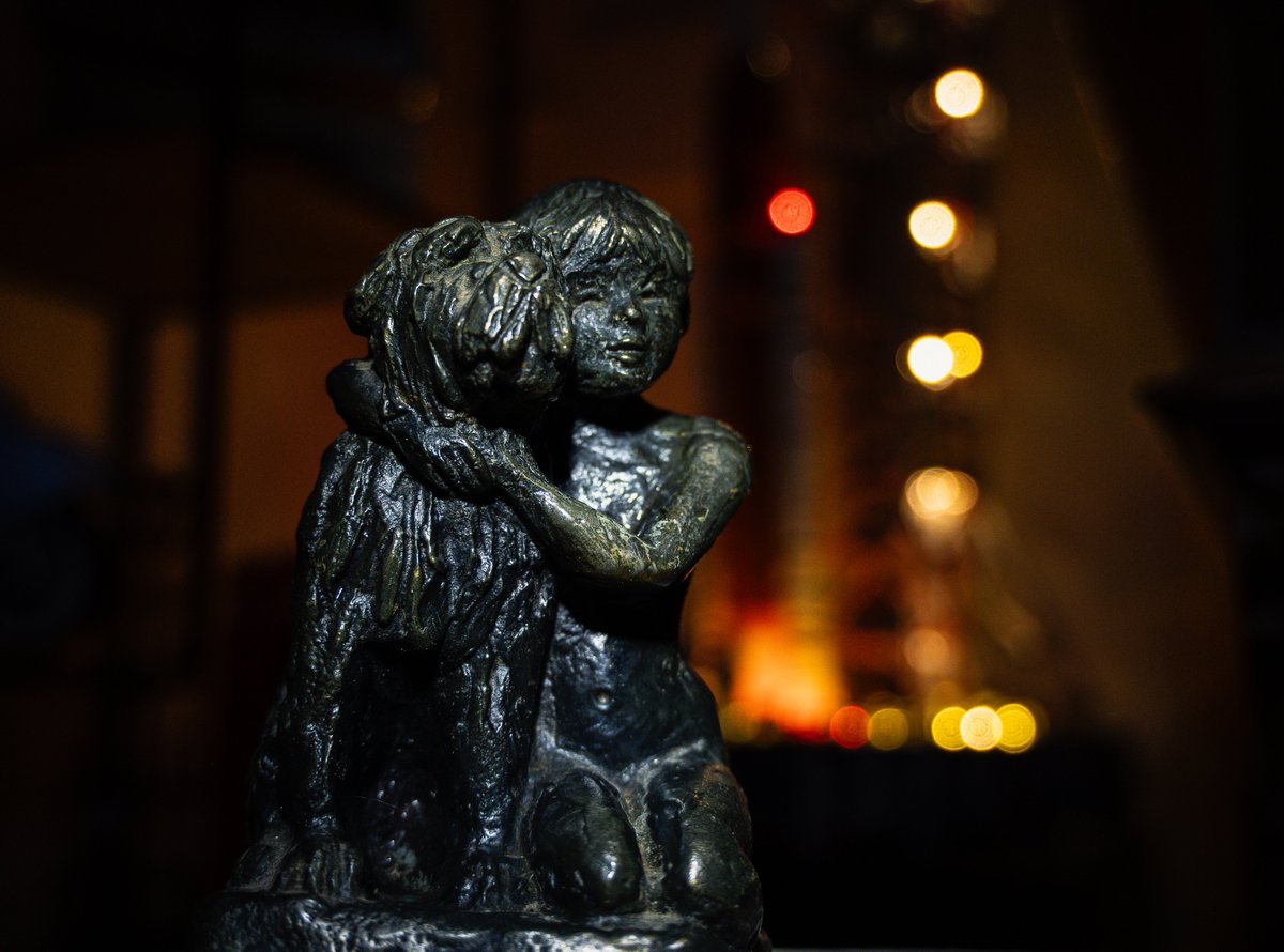 #DutchPhotoMonth25  Opdracht 1 Bokeh
Nikon z7 II, DX 18-140 mm, 1/80 sec, F3,8, iso 200