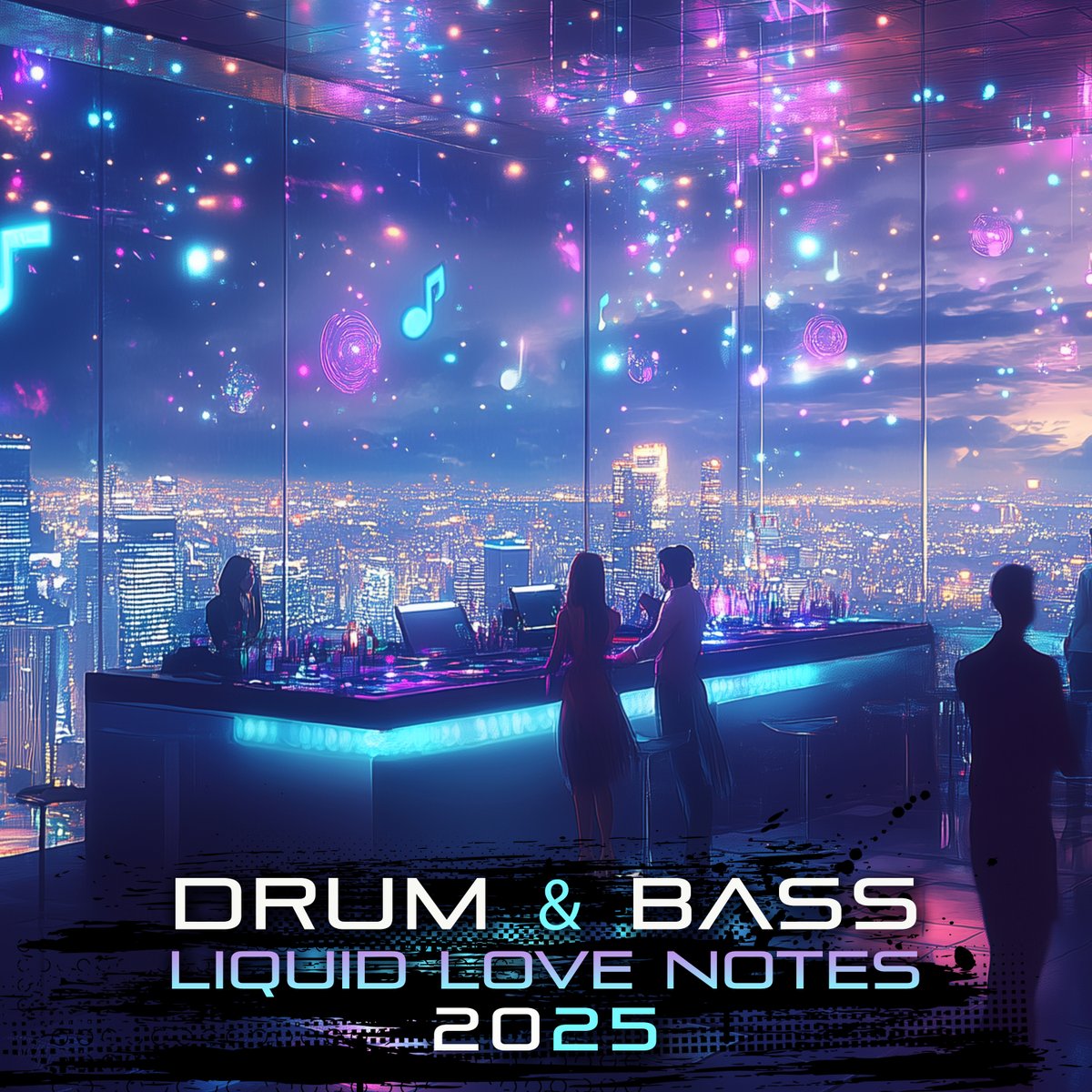 DubstepSF's tweet image. Drum &amp;amp; Bass Liquid Love Notes 2025 is HERE!

► Spotify: found.ee/PIoXIK
► Amazon: found.ee/i3Cx7O
► Youtube Music: found.ee/4StX4
► Beatport: found.ee/4Il3L

#drumnbasmusic #doctorspook #onedread #liquidrumnbass