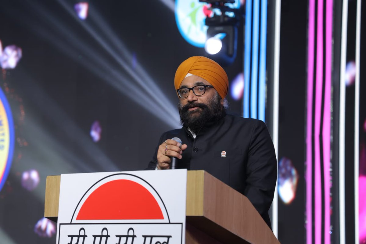 ChairmanIOCL's tweet photo. #CPCL has long been a cornerstone of refining excellence and a proud subsidiary of #IndianOil. Thrilled to join the @chennaipetro team for their Diamond Jubilee celebrations, commemorating 60 years of unmatched contribution in the refining landscape.

My hearty congratulations to the entire CPCL family on this remarkable milestone!

#CPCLDiamondJubilee #RefiningExcellence #EnergyOfIndia