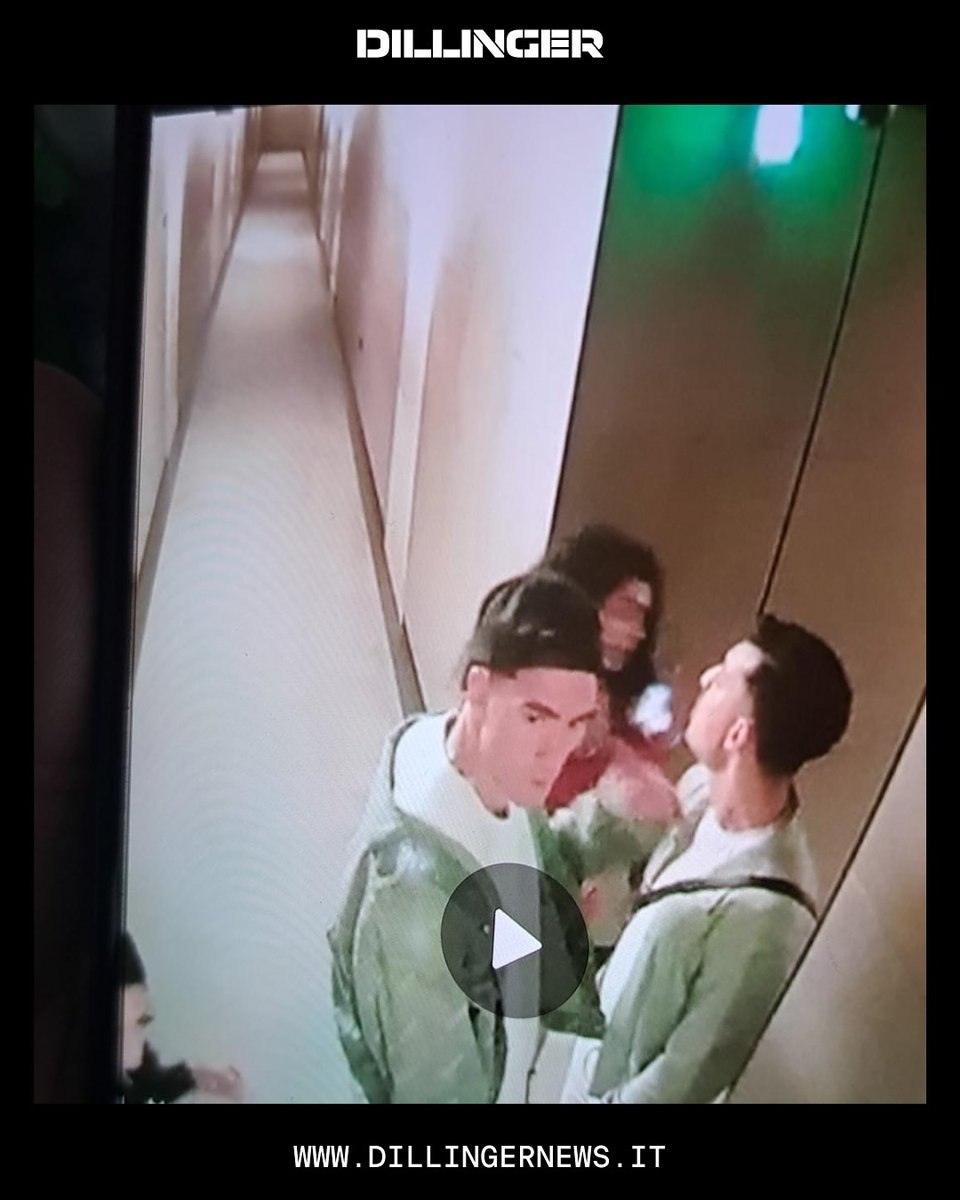 🚨😶 Dusan Vlahovic'in bir otelde 6 eskortla eğlendiği iddia edildi! 🗣️ Fabrizio Corona