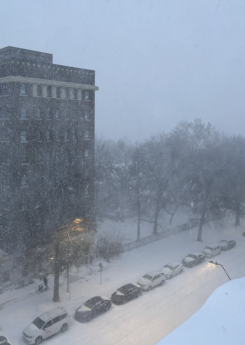 shortlittlekidd's tweet photo. It is time. #winterstormkc https://t.co/mv6lhmknWt