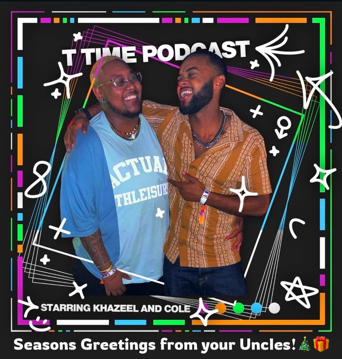 T Time Podcast tweet media