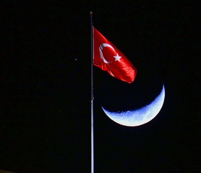 Van’da çekilen kartpostallık fotoğraf. 

🇹🇷❤️